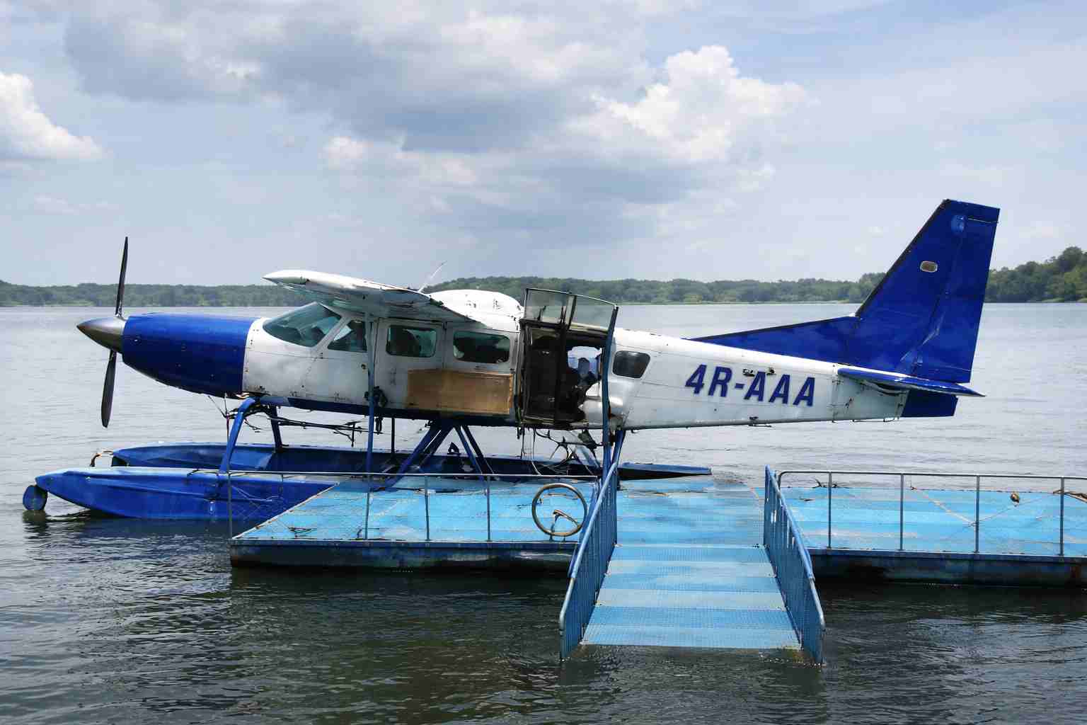 Seaplane